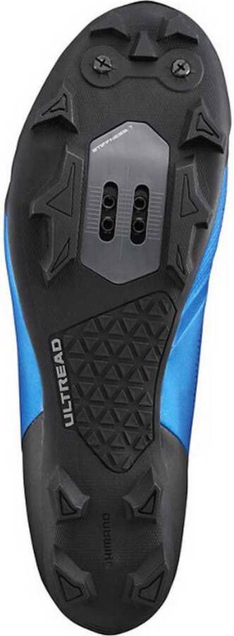 Shimano Cycling shoes X Blue