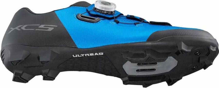 Shimano Cycling shoes X Blue