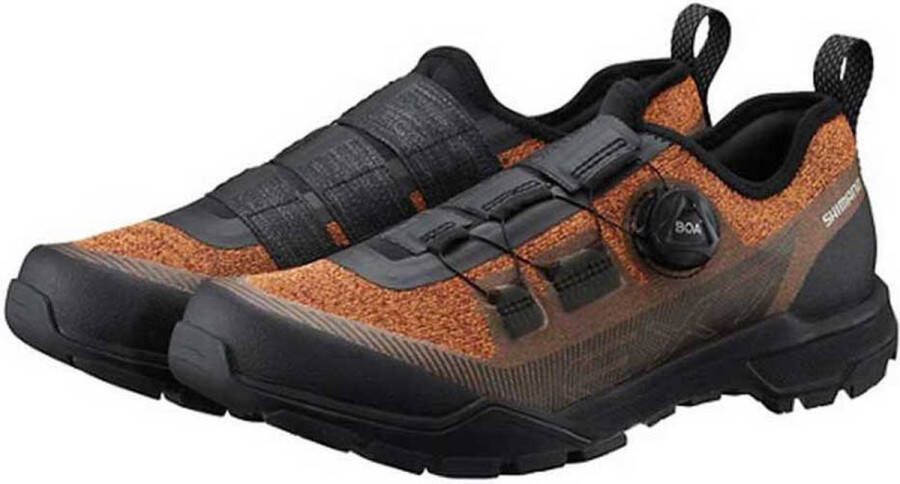 Shimano EX700 MTB-schoenen Orange Heren - Foto 3