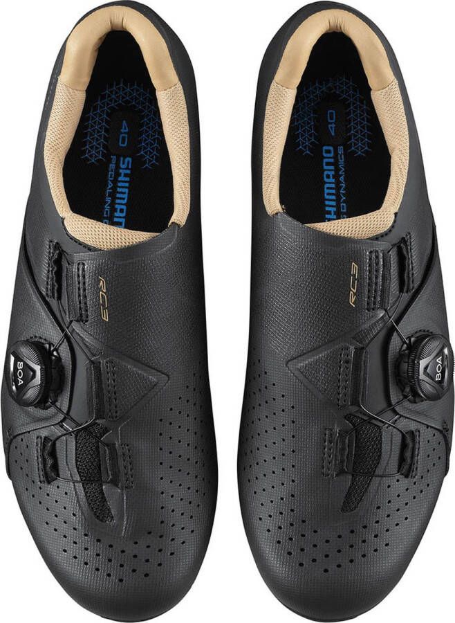 Shimano Fietschoenen Race R W Zwart Dames