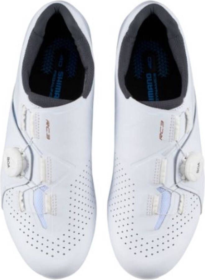 Shimano Fietschoenen Race R W Zwart Dames