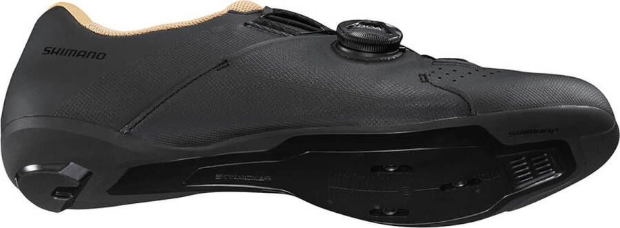 Shimano Fietschoenen Race R W Zwart Dames