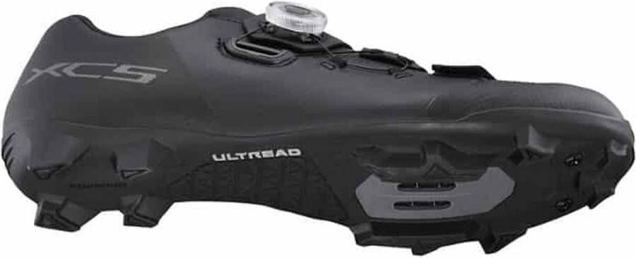 Shimano Fietsschoenen MTB X Unisex Zwart Black