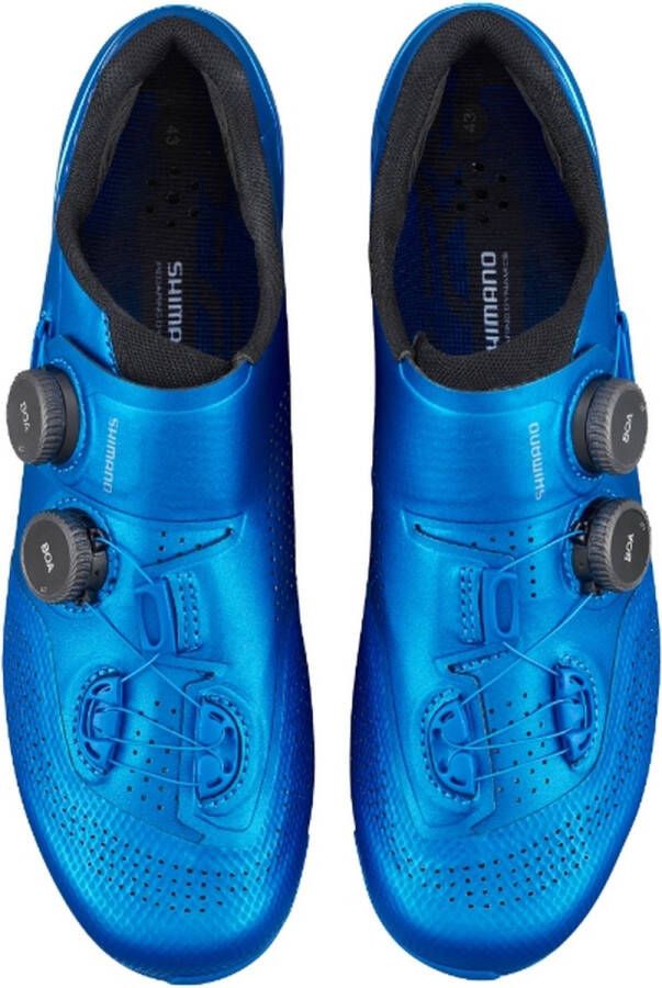 Shi o Fietsschoenen Race S-PHYRE R Unisex Blauw