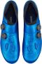 Shi o Fietsschoenen Race S-PHYRE R Unisex Blauw - Thumbnail 1