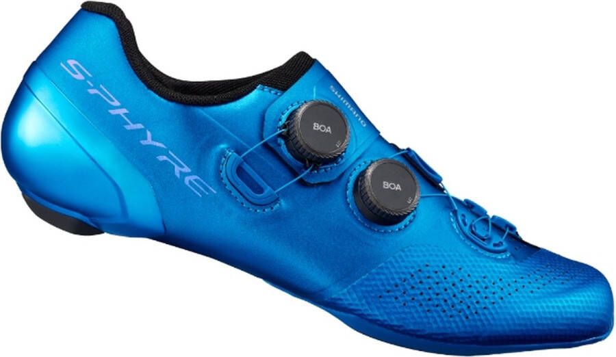 Shimano Fietsschoenen Race S-PHYRE R Unisex Blauw