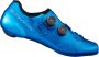 Shi o Fietsschoenen Race S-PHYRE R Unisex Blauw - Thumbnail 2