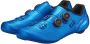 Shi o Fietsschoenen Race S-PHYRE R Unisex Blauw - Thumbnail 4