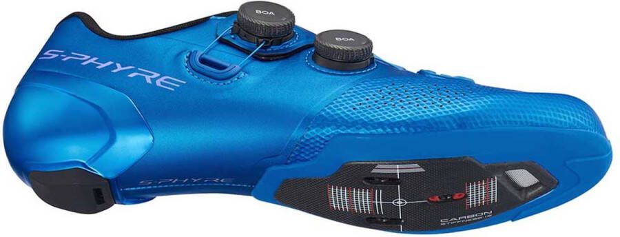 Shimano Fietsschoenen Race S-PHYRE R Unisex Blauw