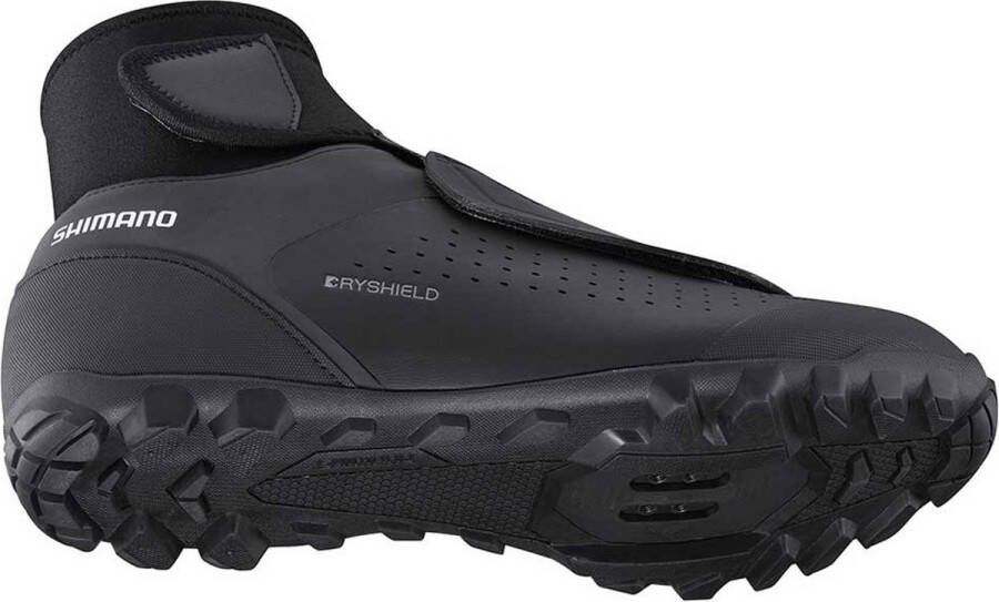 Shimano Mw5 Mtb-schoenen Zwart Man