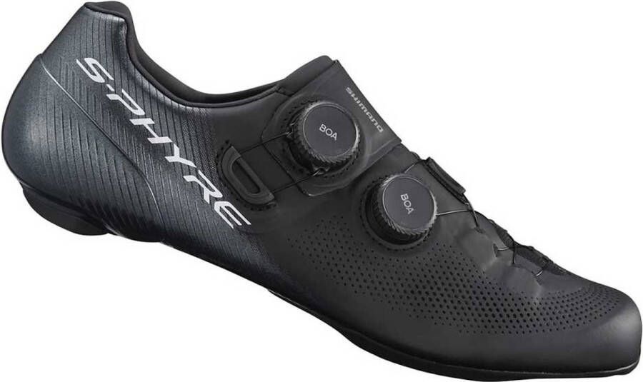 Shimano R Brede Raceschoenen Zwart Man