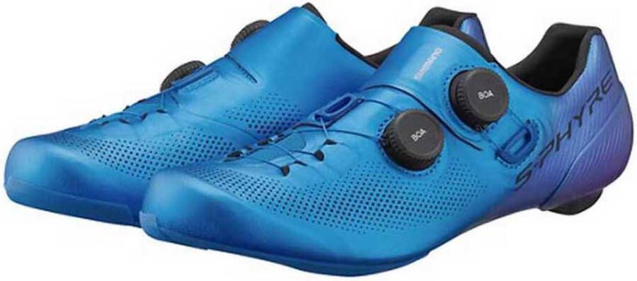 Shimano RC903 Racefiets Schoenen Blue Heren - Foto 2