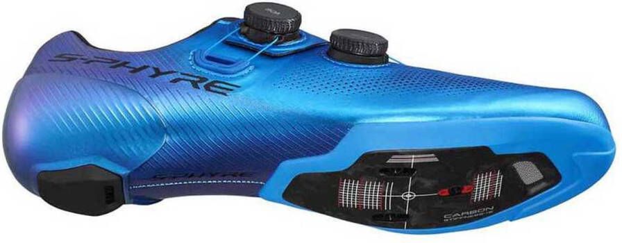 Shimano RC903 Racefiets Schoenen Blue Heren - Foto 5