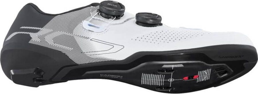 Shimano R Racefiets Schoenen Wit