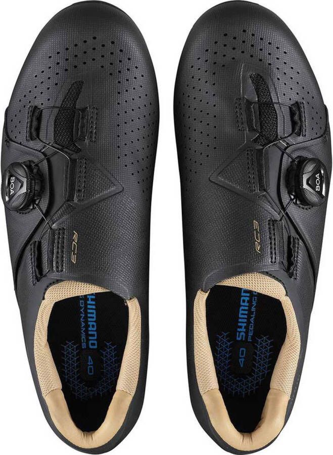 Shimano R W Fietsschoenen Vrouwen zwart