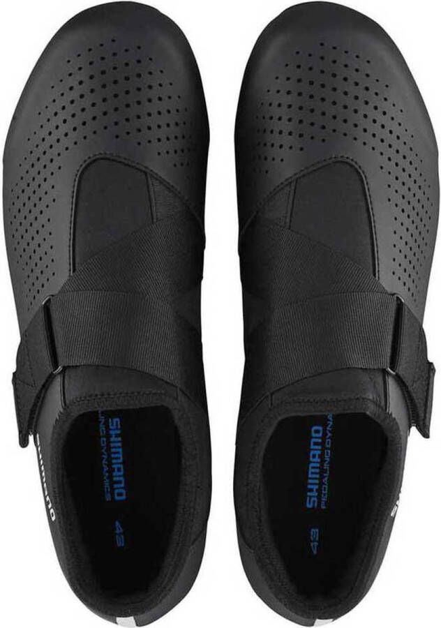 Shimano Rp101 Racefiets Schoenen Zwart Man