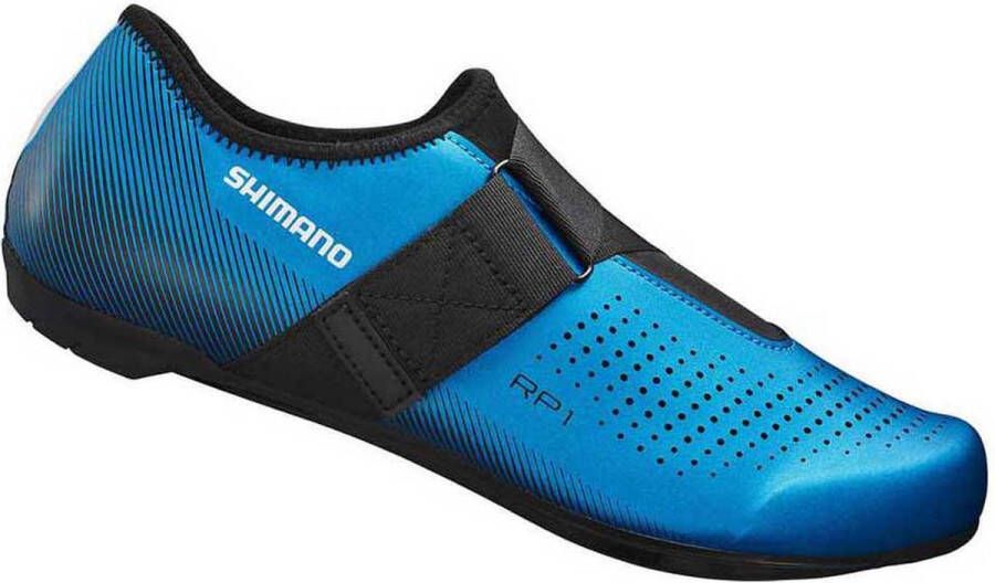 Shimano Rp101 Raceschoenen Blauw Man