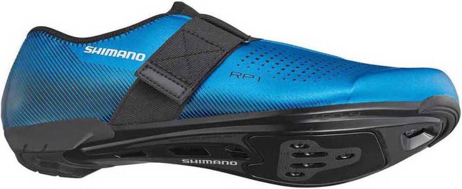 Shimano Rp101 Raceschoenen Blauw Man