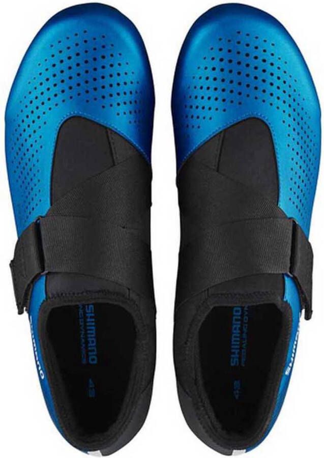 Shimano Rp101 Raceschoenen Blauw Man