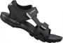 Shi o Sd501m Mtb-schoenen Zwart - Thumbnail 6