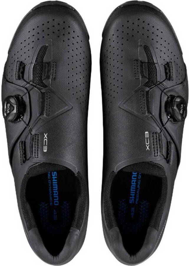 Shimano Schoenen MTB X Zwart