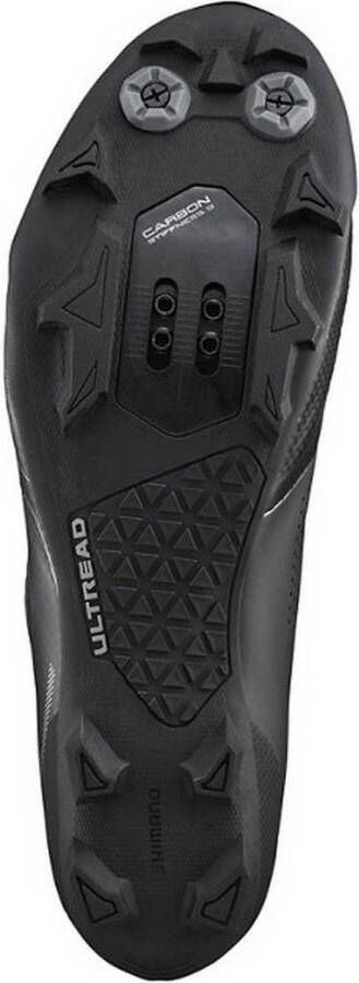 Shimano X Brede MTB-schoenen Black Heren