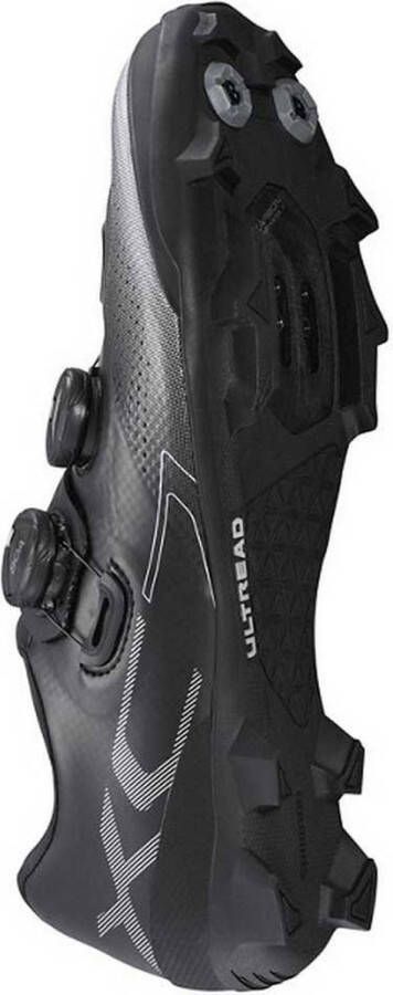 Shimano X Brede MTB-schoenen Black Heren