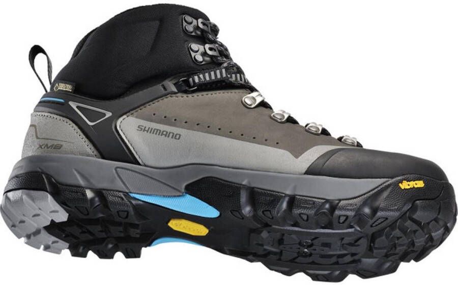 Shimano Xm9 Mtb-schoenen Grijs Man