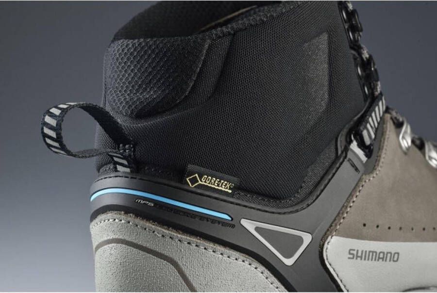 Shimano Xm9 Mtb-schoenen Grijs Man