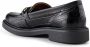 Shoe the Bear Thyra Croco Loafer Elegant en veelzijdig Black Dames - Thumbnail 3