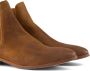 SHOE THE BEAR WOMENS SHOE THE BEAR MENS Chelsea Boots STB-DEV WAXED S - Thumbnail 6