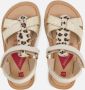 Shoesme leren sandalen beige goud Meisjes Leer 24 - Thumbnail 8