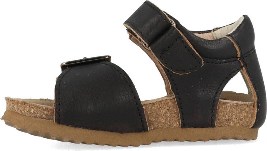 Shoesme B sandaal BI23S093-G zwart gesp