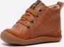 Shoesme BF8W001-F leren babyschoenen cognac Bruin Meisjes Leer Effen 19 - Thumbnail 6