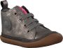 Shoesme BF8W001-F leren babyschoenen loopschoenen zilver Meisjes Leer Effen 19 - Thumbnail 15