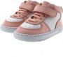 Shoesme Baby Babysneakers Meisjes Pink White Leer - Thumbnail 13