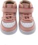 Shoesme Baby Babysneakers Meisjes Pink White Leer - Thumbnail 8