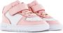 Shoesme Baby Babysneakers Meisjes Pink White Leer - Thumbnail 12