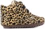 Shoesme Baby | Eerste stapschoenen | Meisjes | leopard cognac | Leer - Thumbnail 10