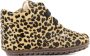 Shoesme Baby | Eerste stapschoenen | Meisjes | leopard cognac | Leer - Thumbnail 12