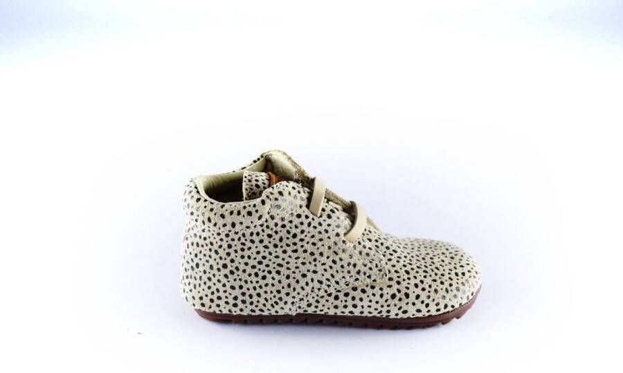 Shoesme Bp9w027 Babyschoenen Babyslofjes Meisjes Beige - Foto 12