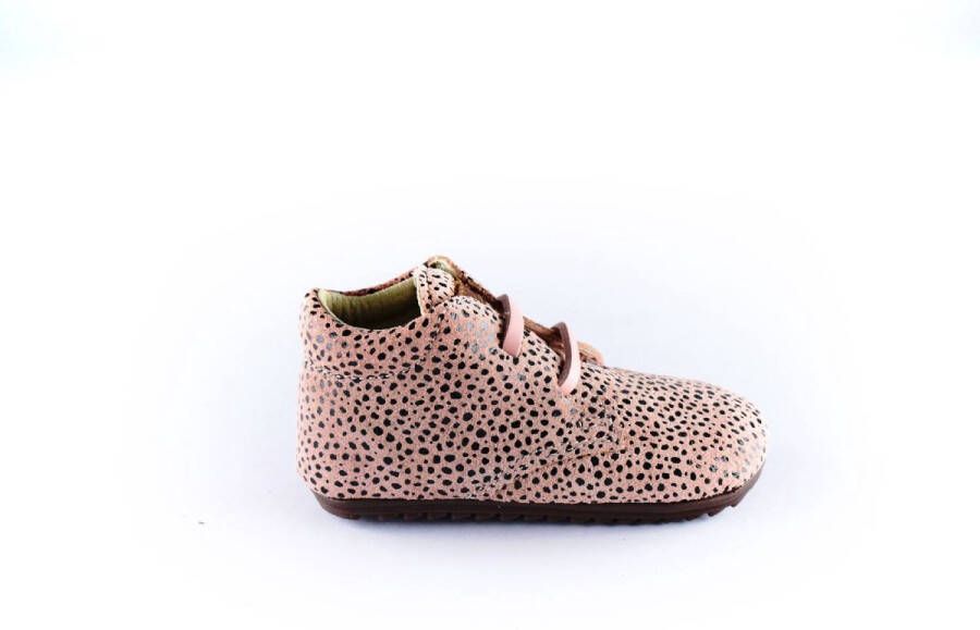 Shoesme Baby | Veterschoenen | Meisjes | Rosa | Leer - Foto 15