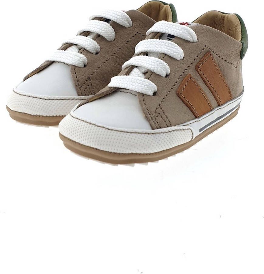 Shoesme babyproof BP23S024-B taupe stripe - Foto 11