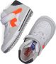 Shoesme BP21S059-C leren babysneakers wit - Thumbnail 9