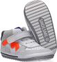 Shoesme BP21S059-C leren babysneakers wit - Thumbnail 11