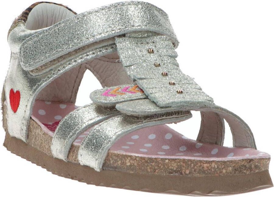 Shoesme BI21S092-B Kinderen MeisjesSandalen Metallics