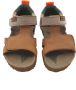 Shoesme leren sandalen grijs cognac Bruin Jongens Leer Meerkleurig 25 - Thumbnail 10