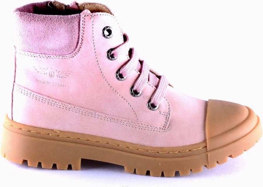 Shoesme Biker SW22W007-B timber Pink