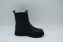 Shoesme NT21W004-B leren chelsea boots zwart Meisjes Leer Effen 31 - Thumbnail 10