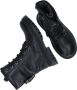 Shoesme NT21W005 Zwarte New Tank Bikerboot - Thumbnail 9